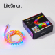 شريط اضاءة ذكي من LifeSmart بطول 2 متر مع 30 LED / يدعم ابل Homekit