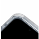 كفر يونيك LifePro Xtreme لايفون 15 / يدعم MagSafe / ضد الطيحات / ابيض شفاف 