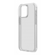 UNIQ Combat Case for iPhone 15 Pro / 5H Hardness / Drop-Resistant / Transparent