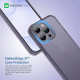 AmazingThing Titan Pro Cover for iPhone 14 Pro / Supports MagSafe / Transparent / Purple