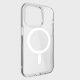 SwitchEasy Crush M Case for iPhone 14 Pro / with MagSafe / Transparent