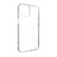 SwitchEasy Crush M Case for iPhone 15 / MagSafe / Drop Protection / Transparent