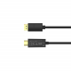واير Unitek نوع HDMI الى DisplayPort 1.2 / يدعم دقة 4K 60Hz / طول مترين