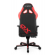 كرسي الجيمنغ DXRacer من فئة G Series / احمر و اسود