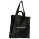 Sada Tote Bag / Trapped in my Mind Embroidery / Black