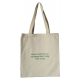 Sada Tote Bag / Whats Meant For You Embroidery / White