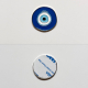 ستيكر من Sada / ملصق معدني / Blue Eye 