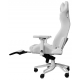 كرسي جيمنغ من Epic Gamers فئة V2 / فيه اضاءة RGB مدمجة / ابيض