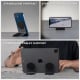 Official Rolling Square Set / Magnetic Mobile Stand + Wireless Charger + Lighting / MagSafe