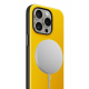 Nomad Sport Case / iPhone 15 Pro Max / Drop-resistant / MagSafe / Yellow with Black Trim