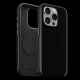 Nomad Sport Case for iPhone 15 Pro / Drop-resistant / Supports MagSafe / Black