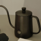 Timemore Fish Coffee Kettle / 300 ml Capacity / Black