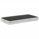 Grip2u Slim Case for iPhone 15 Pro Max / Built-in Grip / Slim Version / Transparent