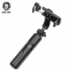 Green Mobile Tripod and Selfie Stick / Adjustable Length / Foldable Design / with Remote