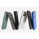 MOFT Snap Case for iPhone 15 Pro / Drop Resistant / Supports MagSafe / Sapphire