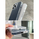 Clear Case for iPhone 15 / Drop Resistant / Slim & Lightweight