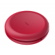 واير يونيك Halo نوع USB الى ايفون / معتمد من ابل / تصميم يرتب الواير / 1.2 متر / احمر