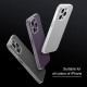 Clear Case for iPhone 15 Pro Max / Drop Resistant / Slim & Lightweight