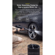 Electric Car Pressure Washer Gun / Battery Powered / Full Set
