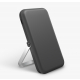 UNIQ Hoveo Magnetic Power Bank With Viewing Stand / 5000 mAh / Grey