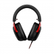 HyperX Cloud III Gaming Headset / Wired / Noise Isolation / Surround Sound / Black & Red
