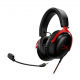 HyperX Cloud III Gaming Headset / Wired / Noise Isolation / Surround Sound / Black & Red