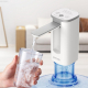 Porodo Electronic Water Faucet / Small & Portable / Connects to Water Bottle / Battery Operated