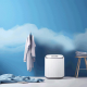 Porodo Portable Washing Machine / Mini Size / 4 Washing Settings / White