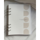 AYSPACE School / College / + University Planner with Rings