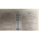 Qatar University Planner from AYSPACE / with Rings 