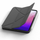 iPad Mini 6 AmazingThing Marsix Cover / Converts to a Stand / Black 