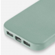 MOFT Snap Case for iPhone 15 / Drop Resistant / Supports MagSafe / Seafoam