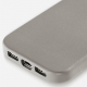 MOFT Snap Case for iPhone 15 Pro Max / Drop Resistant / Supports MagSafe / Taupe