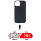Lander Torrey Case for iPhone 12 mini / 3 meter Drop Resistant / Black