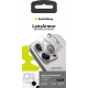 عدسات SwitchEasy Lensarmor لحماية الكاميرا / ايفون 15 + بلس / تصميم نحيف / متغير الألوان 