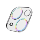 SwitchEasy Lensarmor Camera Protection Lenses / iPhone 15 Plus / Slim Design / Rainbow 