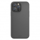 UNIQ Lino Hue Case for iPhone 13 Pro / Support MagSafe / Charcoal