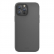 UNIQ Lino Hue Case for iPhone 13 Pro Max / Support MagSafe / Charcoal