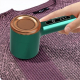 جهاز مزيل الوبر من الملابس / مناسب لجميع انواع الملابس / يعمل بالبطارية / اخضر 