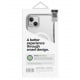 UNIQ LifePro Xtreme Case for iPhone 14 Plus / 2.5m Fall Protection / MagSafe / Clear