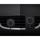 شاحن Magnea اللاسلكي للسيارة من يونيك / يدعم تقنية MagSafe لايفون 12 و 13