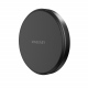 MagEasy MagPad Wireless Charger / Supports MagSafe / Built-in Stand / Black