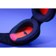 Manta Pro Sleep Mask / Adjustable Size / Comfortable / Blocks 100% of Light