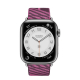 Apple Watch Series 8 Hermes Edition / 40 & 41 mm / Jumping Magnolia Band