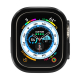 SwitchEasy Modern Hybrid Case for Apple Watch Ultra / Size 49mm / Midnight Black