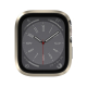 SwitchEasy Modern Hybrid Apple Watch Case / Drop Resistant / 41mm / Titanium