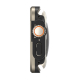 SwitchEasy Modern Hybrid Apple Watch Case / Drop Resistant / 45mm / Titanium
