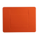 موفت ستاند للابتوب / يعطيك زاويتين استخدام / لون Sunset Orange 