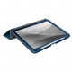 UNIQ Moven Case for iPad 10 / Size 10.9 inch / Built in Stand / Capri Blue