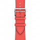 Apple Watch Series 8 Hermes Edition / 41 mm / Rose Texas Leather Band